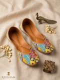 lnaya Multicolor jutti