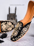 Black Traditional Boot