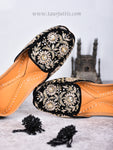 Black Traditional Boot