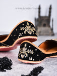 Black Traditional Boot
