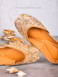 Stone Gold Jutti