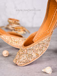 Stone Gold Jutti