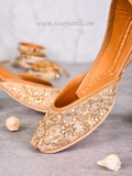 Stone Gold Jutti