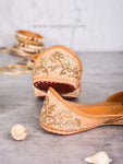 Stone Gold Jutti