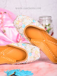 Pastel blooms jutti