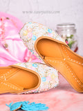 Pastel blooms jutti