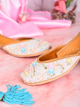 Pastel blooms jutti