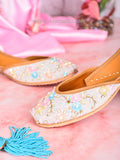 Pastel blooms jutti