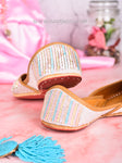 Pastel blooms jutti