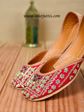 Ruby Blossom Jutti (Magenta)
