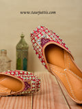 Ruby Blossom Jutti (Magenta)