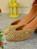 Sitara-e-jashan jutti