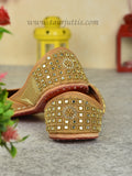 Sitara-e-jashan jutti