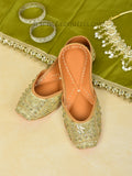 Royal Glimmer (Gold)Jutti
