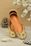 Noor-e-Gold Jutti