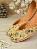 Noor-e-Gold Jutti