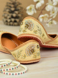 Noor-e-Gold Jutti