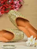 Royal Glimmer (Gold)Jutti