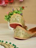 Royal Glimmer (Gold)Jutti