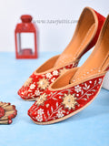 Jaam Jutti (Red)