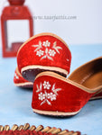 Jaam Jutti (Red)