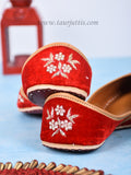 Jaam Jutti (Red)