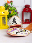 Dream Tower Jutti