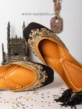 Black Rose Jutti