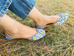 Cool Denim Jutti