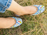 Cool Denim Jutti