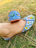 Cool Denim Jutti