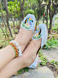 MACAW PARROT LOAFERS