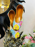 Organza Flower Jutti
