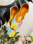 Organza Flower Jutti