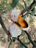 Pastel Beauty Jutti