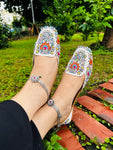 Floral Boot Loafer