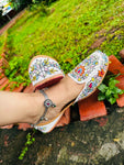 Floral Boot Loafer
