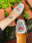 Floral Boot Loafer