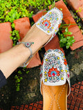 Floral Boot Loafer