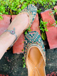 BOTTOL GREEN JUTTI