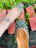 BOTTOL GREEN JUTTI