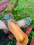BOTTOL GREEN JUTTI