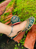 BOTTOL GREEN JUTTI