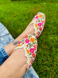 flower blossoms jutti