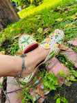 Giraffe loafer jutti