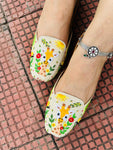 Giraffe loafer jutti