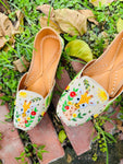 Giraffe loafer jutti