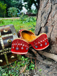 Traditional Peacock Jutti