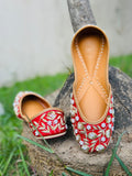 Rust Beads Jutti