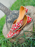 Rust Beads Jutti